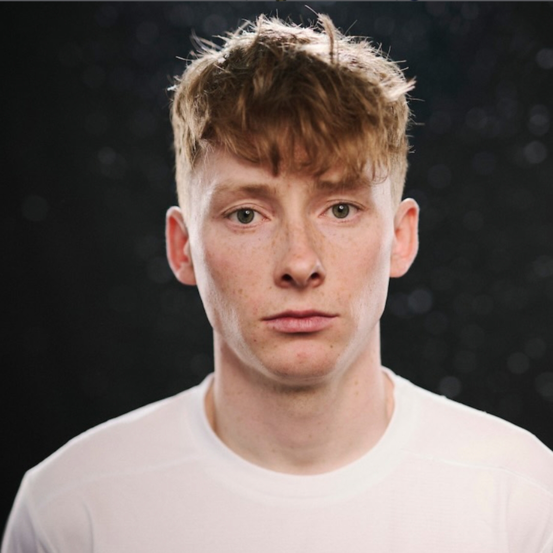 Chris McCormick is poised for his Winter Olympics debut. Credit Team GB.