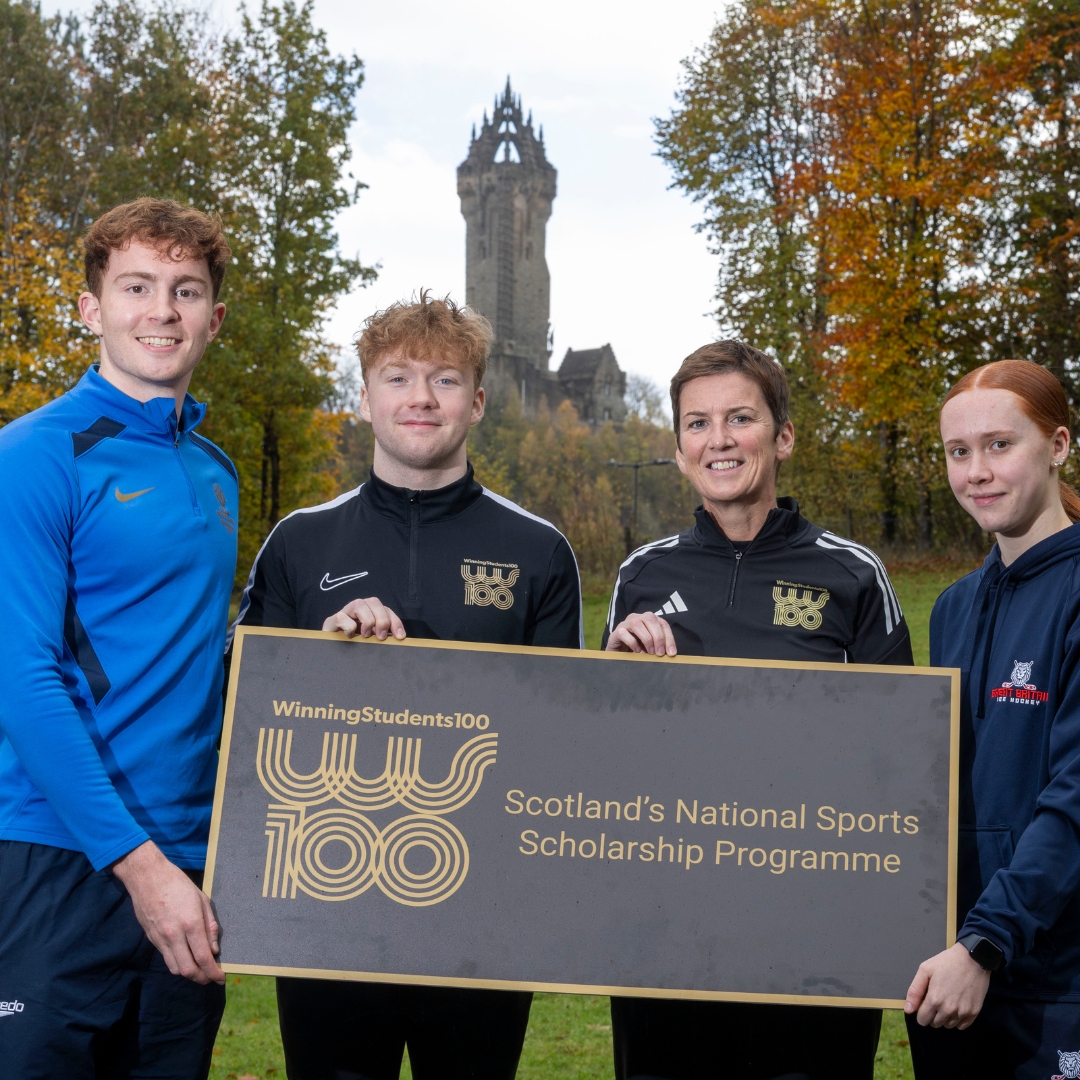 Winning Students 100 2025-26 launch image